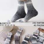 Skarpety MĘSKA .SIZE: 39-46_( 40PAR/PACZKA) KOLOR JAK NA ZDZIĘCIU 3405503