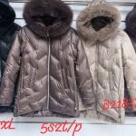 Kurtki Damskie_ size s-2xl_ paczka 5szt_ 1 kolor 3405512