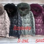 Kurtki Damskie_ size s-2xl_ paczka 5szt_ 1 kolor 3405513