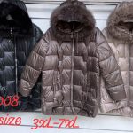 Kurtki Damskie_ size 3-7xl_ paczka 5szt_ 1 kolor 3405515
