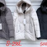 Kurtki Damskie_ size s-2xl_ paczka 5szt_ 1 kolor 3405520