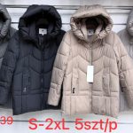 Kurtki Damskie_ size s-2xl_ paczka 5szt_ 1 kolor 3405521