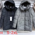 Kurtki Damskie_ size s-2xl_ paczka 5szt_ 1 kolor 3405522