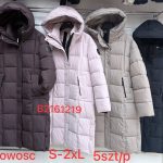 Kurtki Damskie_ size s-2xl_ paczka 5szt_ 1 kolor 3405530