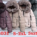 Kurtki Damskie_ size s-2xl_ paczka 5szt_ 1 kolor 3405532