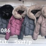 Kurtki Damskie_ size s-2xl_ paczka 5szt_ 1 kolor 3405533
