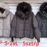 Kurtki Damskie_ size s-2xl_ paczka 5szt_ 1 kolor 3405535