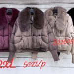 Kurtki Damskie_ size s-2xl_ paczka 5szt_ 1 kolor 3405536