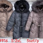 Kurtki Damskie_ size s-2xl_ paczka 5szt_ 1 kolor 3405538