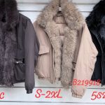 Kurtki Damskie_ size s-2xl_ paczka 5szt_ 1 kolor 3405544