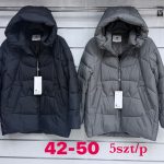 Kurtki Damskie_ size 42-50_ paczka 5szt_ 1 kolor 3405548