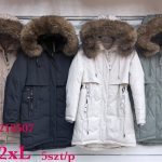 Kurtki Damskie_ size s-2xl_ paczka 5szt_ 1 kolor 3405550