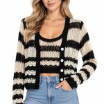 Swetry Damskie wloskie _size uni_ paczka 6szt_ 1kolor 3405638