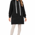 Bluzy Damskie wloskie _size uni_ paczka 6szt_ 1kolor 3405666