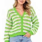 Swetry Damskie wloskie _size uni_ paczka 6szt_ 1kolor 3405667