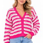 Swetry Damskie wloskie _size uni_ paczka 6szt_ 1kolor 3405668