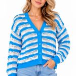 Swetry Damskie wloskie _size uni_ paczka 6szt_ 1kolor 3405669