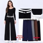 Spodnie DAMSKA_size m-2xl_paczka 12szt_mixkolor 6578572