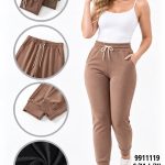 Spodnie DAMSKA_size s-xl_paczka 12szt_mixkolor 6578576