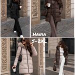 Kurtki DAMSKA_size s-2xl_paczka 8 szt_1kolor 6578585