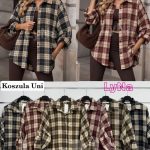 Koszule Damskie wloskie_size uni_paczka 6szt_mix kolor 6578599