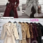 Płaszcz Damskie wloskie_size uni_paczka 6szt_mix kolor 6578612