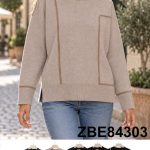 Swetry DAMSKATURECKA_size uni_paczka 10 szt_mixkolor 6578618