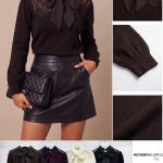 Swetry DAMSKATURECKA_size uni_paczka 10 szt_mixkolor 6578634