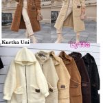 Kurtki Damskie wloskie_size uni_paczka 6szt_mix kolor 6578642