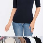 Swetry DAMSKATURECKA_size uni_paczka 12 szt_mixkolor 6578655