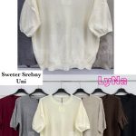 Swetry Damskie wloskie_size uni_paczka 6szt_mix kolor 6578706