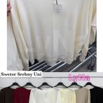 Swetry Damskie wloskie_size uni_paczka 6szt_mix kolor 6578708