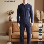 Piżamy MĘSKA_size m-2xl_paczka 12 szt_mixkolor 6578719