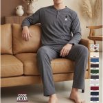 Piżamy MĘSKA_size m-2xl_paczka 12 szt_mixkolor 6578724