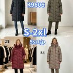 Kurtki Damskie Size s-2xl_ paczka 5szt_1kolor 6578791