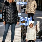 Kurtki Damskie Size s-2xl_ paczka 5szt_1kolor 6578801