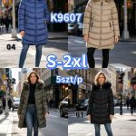 Kurtki Damskie Size s-2xl_ paczka 5szt_1kolor 6578805