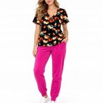 Komplety welurowe Damskie wloskie _size uni_ paczka 6szt_ 1kolor 6578834