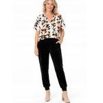 Komplety welurowe Damskie wloskie _size uni_ paczka 6szt_ 1kolor 6578841