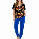 Komplety welurowe Damskie wloskie _size uni_ paczka 6szt_ 1kolor 6578847
