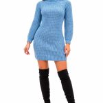 Sukienki Damskie wloskie _size uni_ paczka 6szt_ 1kolor 6578920