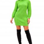 Sukienki Damskie wloskie _size uni_ paczka 6szt_ 1kolor 6578923