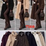 Kurtki Damskie wloskie_size uni_paczka 6szt_mix kolor 6578997