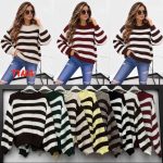 Swetry Damskie wloskie_size uni_paczka 6szt_mix kolor 6579028