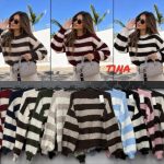 Swetry Damskie wloskie_size uni_paczka 6szt_mix kolor 6579039