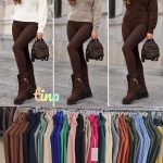 Swetry Damskie wloskie_size uni_paczka 6szt_mix kolor 6579056
