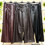 Spodnie Damskie wloskie_size uni_paczka 6szt_mix kolor 5429881