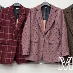 Marynarki Damskie wloskie_size uni_paczka 6szt_mix kolor 5429903