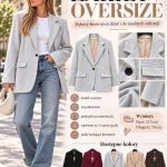 Marynarki Damskie wloskie_size uni_paczka 6szt_mix kolor 5429904