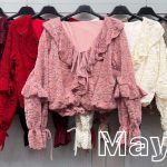 Swetry Damskie wloskie_size uni_paczka 6szt_mix kolor 5429912